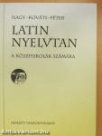 Latin nyelvtan