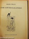 Tom Sawyer kalandjai