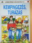 Kempingezés, túrázás