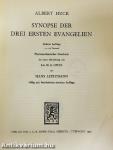 Synopse der drei ersten evangelien