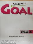 Super Goal - Student Book 4