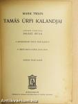 Tamás úrfi kalandjai