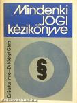 Mindenki jogi kézikönyve