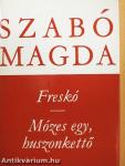 Freskó/Mózes egy, huszonkettő
