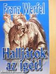 Halljátok az igét!