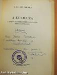 A kukorica