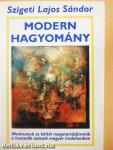 Modern hagyomány
