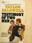 Testimony of Two Men