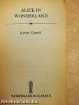 Alice in Wonderland