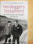 Heideggers Testament