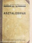 Asztalosipar
