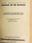 Asztalosipar