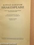Kitűnő barátom Shakespeare