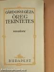 Öreg tekintetes
