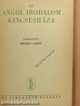 Az angol irodalom kincsesháza