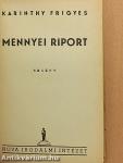 Mennyei riport