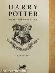 Harry Potter and the Half-Blood Prince