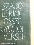 Szabó Lőrinc összegyűjtött versei