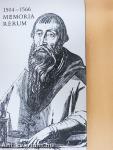 1504-1566 Memoria Rerum