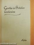 Goethe és Schiller levelezése