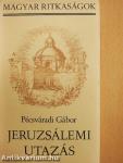 Jeruzsálemi utazás