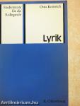 Lyrik