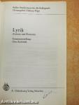 Lyrik