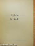 Gedichte für Kinder