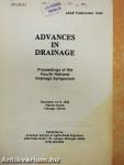 Advances in Drainage