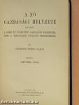 A nő gazdasági helyzete