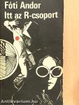 Itt az R-csoport