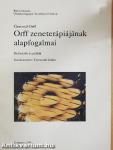 Orff zeneterápiájának alapfogalmai