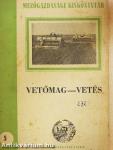 Vetőmag-vetés