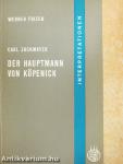Der Hauptmann von Köpenick