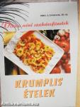 Krumplis ételek