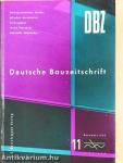 dbz - Deutsche Bauzeitschrift 11/1960