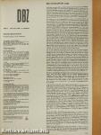 dbz - Deutsche Bauzeitschrift 11/1960