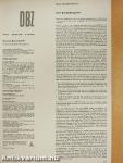 dbz - Deutsche Bauzeitschrift 10/1960