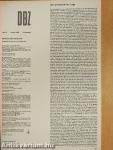 dbz - Deutsche Bauzeitschrift 8/1960