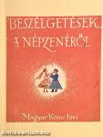 Beszélgetések a népzenéről