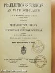 Praelectiones Bibilicae