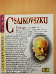 Csajkovszkij - CD-vel