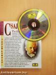 Csajkovszkij - CD-vel