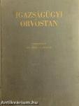 Igazságügyi orvostan