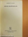 Téves kapcsolás