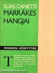 Marrákes hangjai