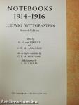 Notebooks 1914-1916