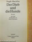 Der Dieb und die Hunde