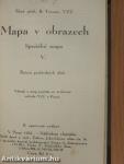 Mapa v obrazech I-V.