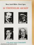 20 történelmi arckép